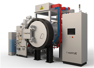 氣壓爐-(石墨加熱-臥式)